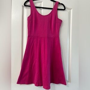 Old Navy Fuchsia Sleeveless Women’s Dress
